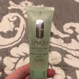 Brand New Clinique Liquid Facial Soap (mild)